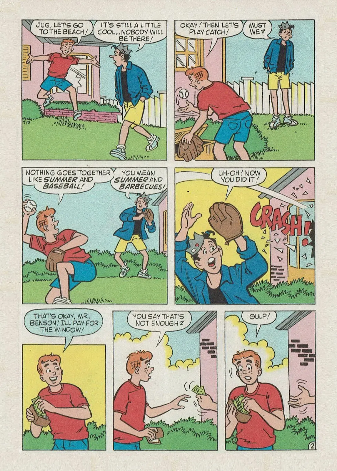 Archie's Pals 'n' Gals Double Digest Magazine #59 part 38
