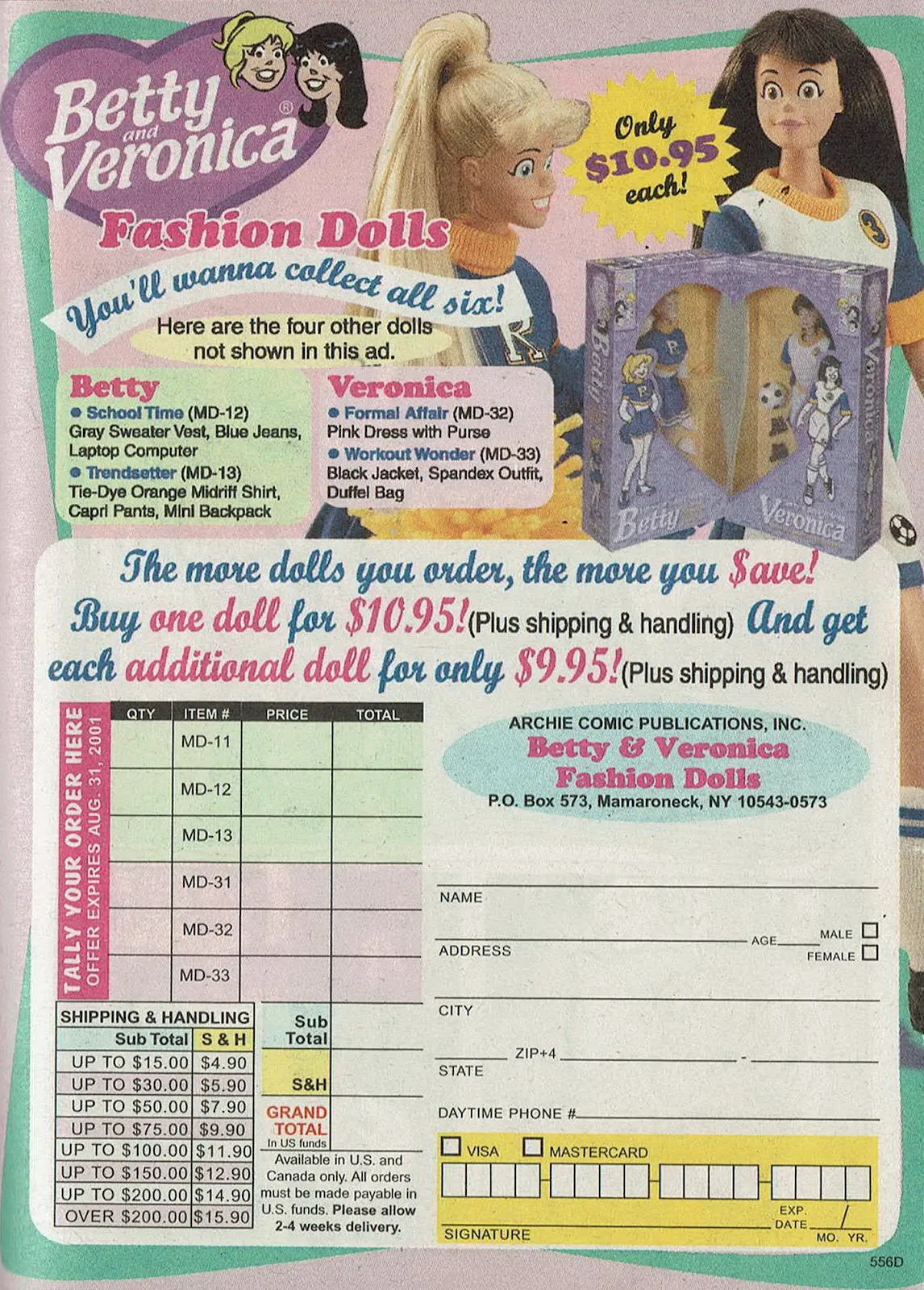 Archie's Pals 'n' Gals Double Digest Magazine #59 part 42