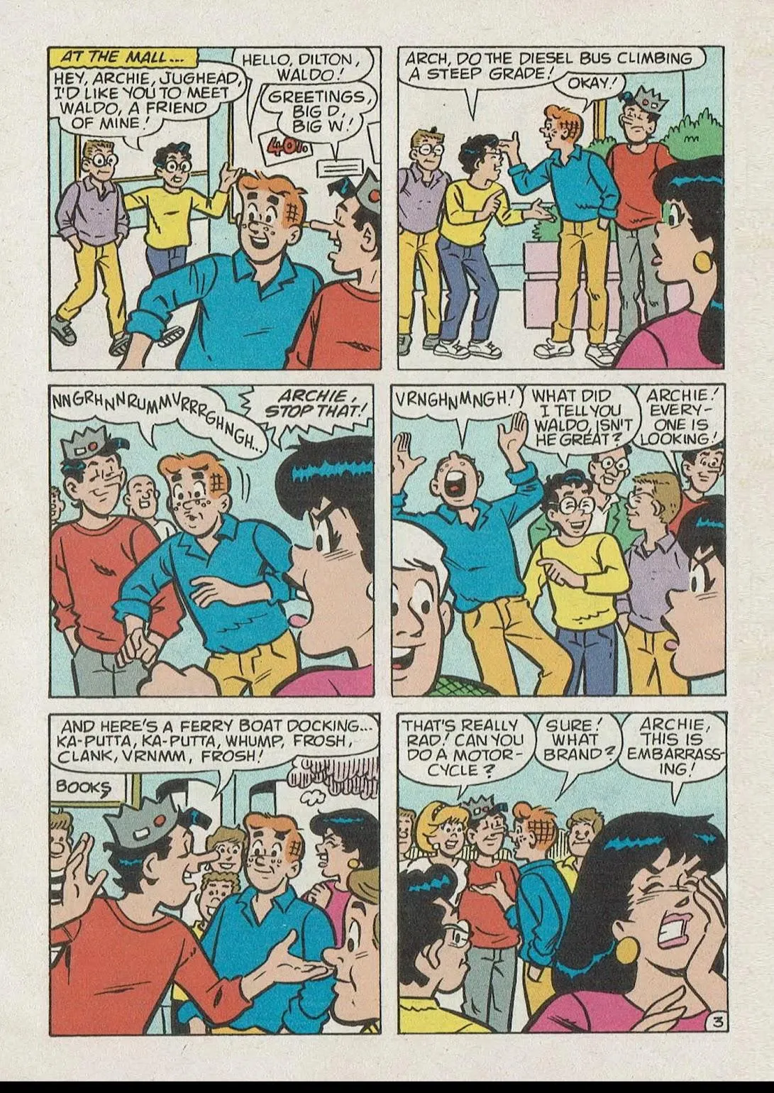 Archie's Pals 'n' Gals Double Digest Magazine #59 part 49