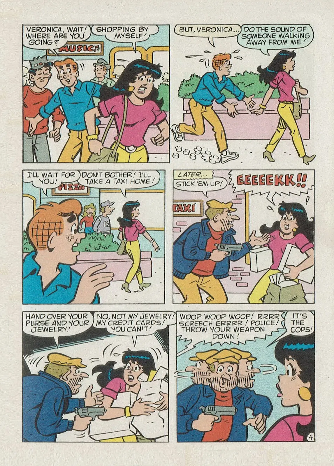 Archie's Pals 'n' Gals Double Digest Magazine #59 part 50
