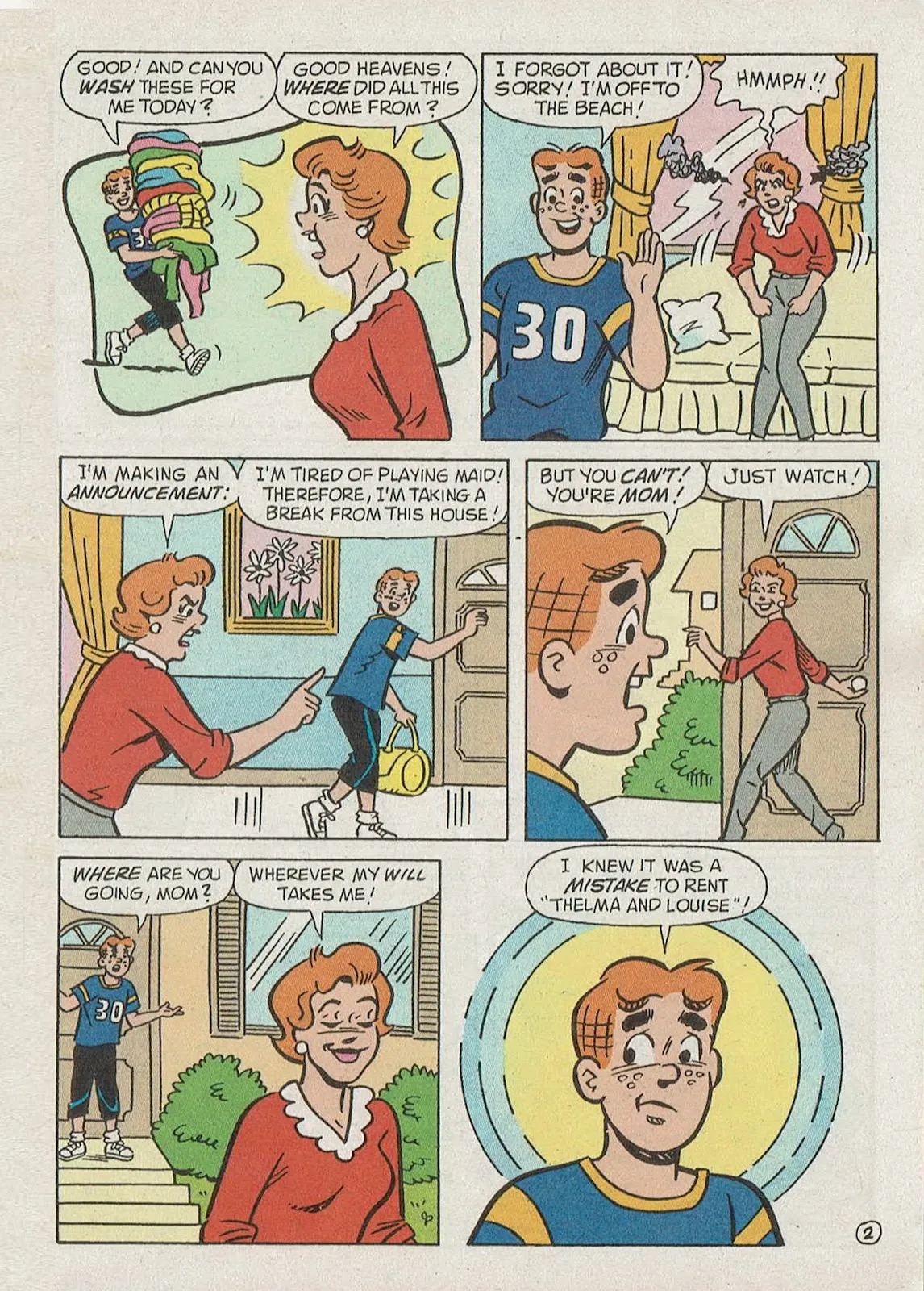 Archie's Pals 'n' Gals Double Digest Magazine #59 part 54