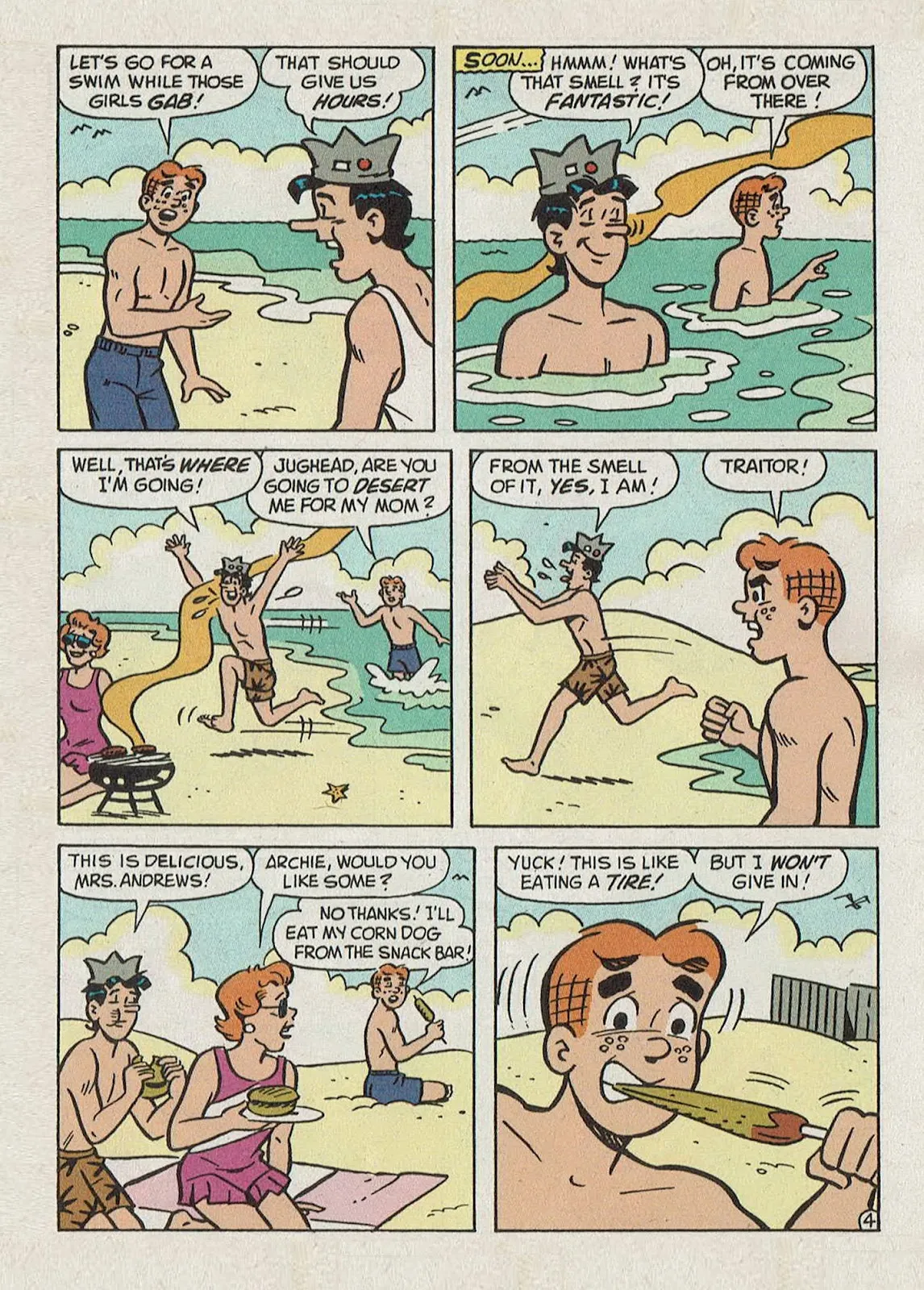 Archie's Pals 'n' Gals Double Digest Magazine #59 part 56