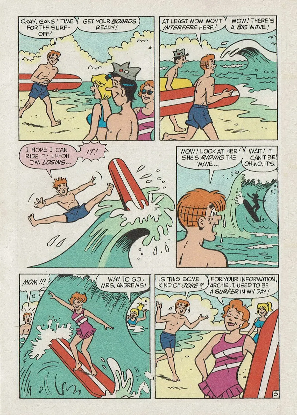 Archie's Pals 'n' Gals Double Digest Magazine #59 part 57