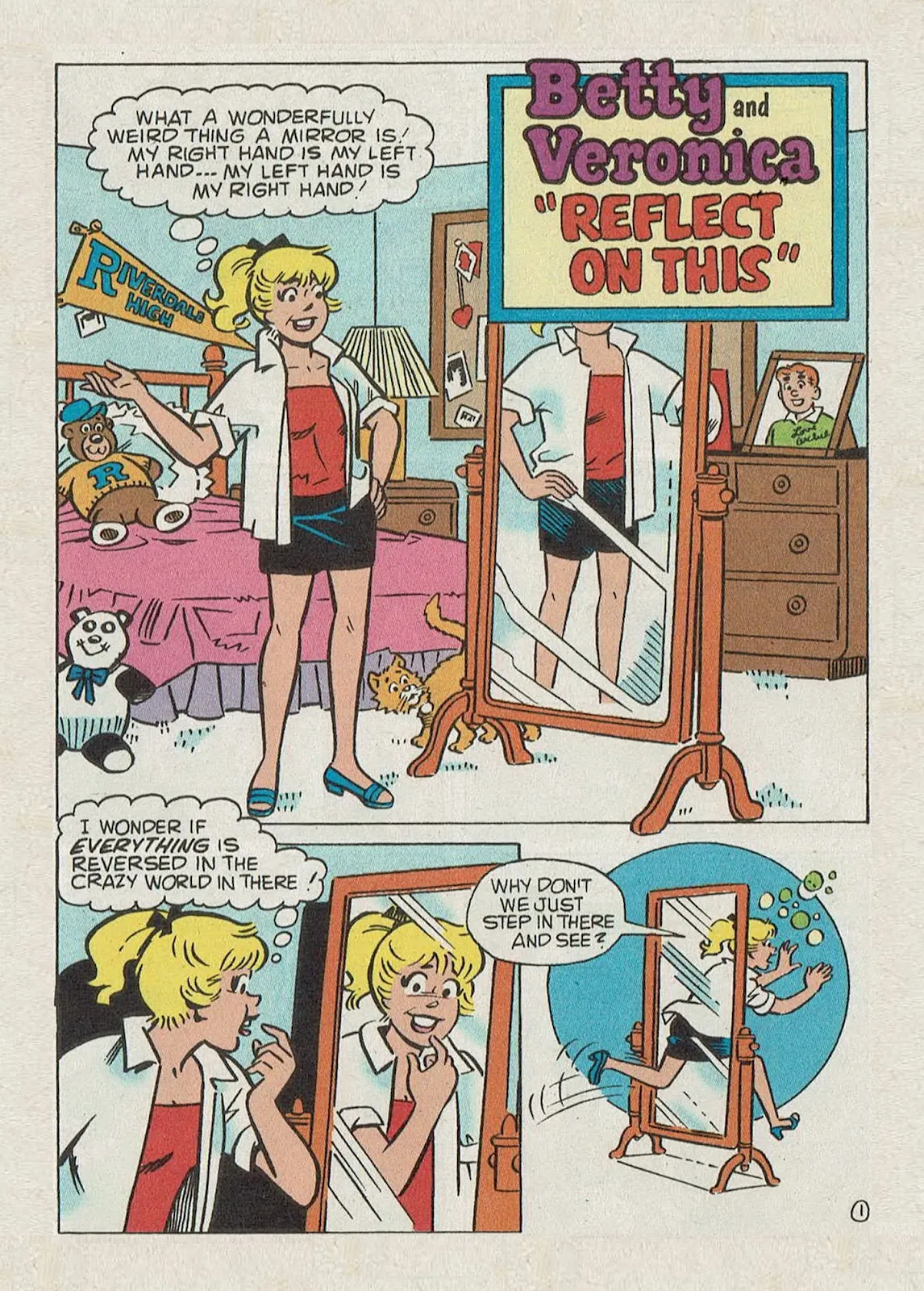 Archie's Pals 'n' Gals Double Digest Magazine #59 part 60