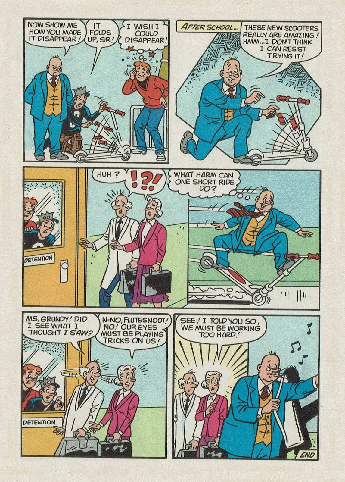 Archie's Pals 'n' Gals Double Digest Magazine #59 part 7