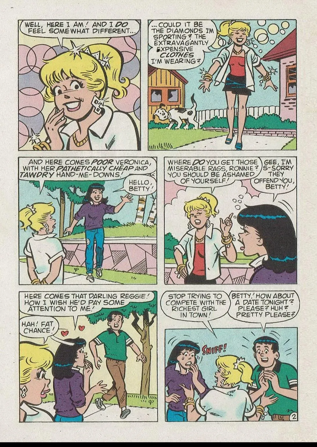 Archie's Pals 'n' Gals Double Digest Magazine #59 part 61