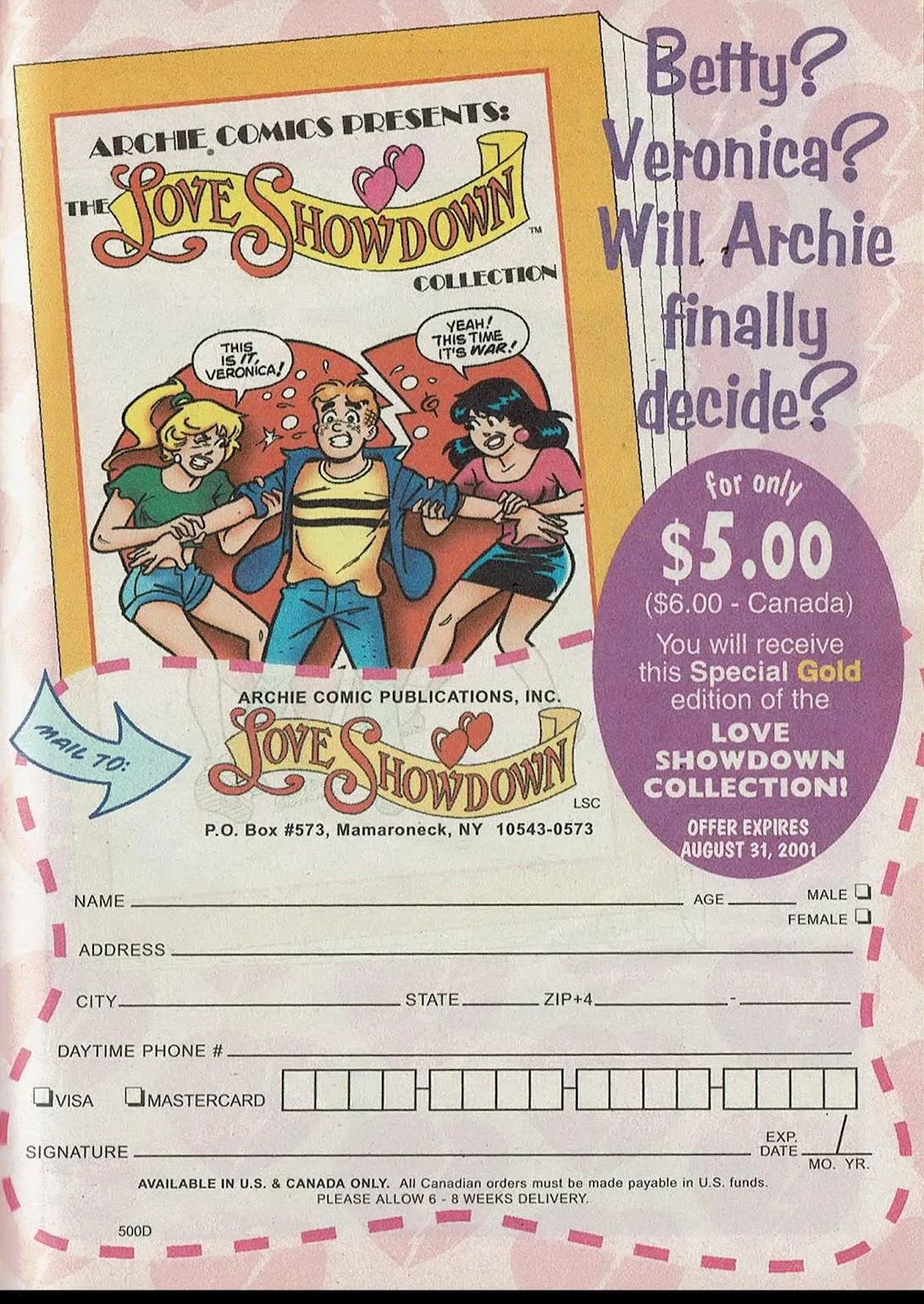 Archie's Pals 'n' Gals Double Digest Magazine #59 part 66