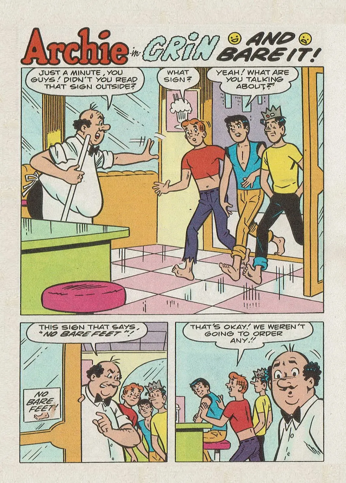 Archie's Pals 'n' Gals Double Digest Magazine #59 part 68