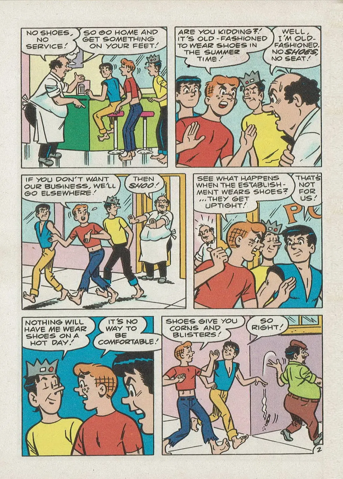 Archie's Pals 'n' Gals Double Digest Magazine #59 part 69