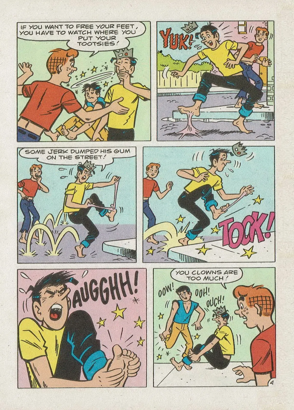 Archie's Pals 'n' Gals Double Digest Magazine #59 part 71