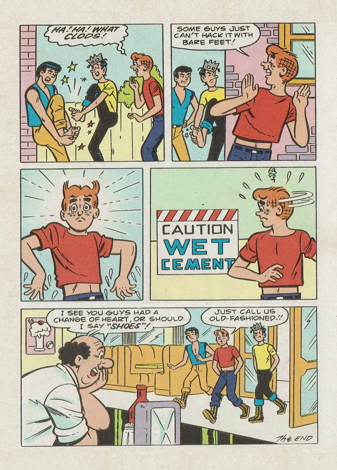 Archie's Pals 'n' Gals Double Digest Magazine #59 part 72