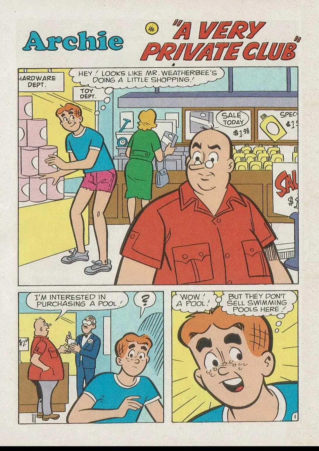Archie's Pals 'n' Gals Double Digest Magazine #59 part 73