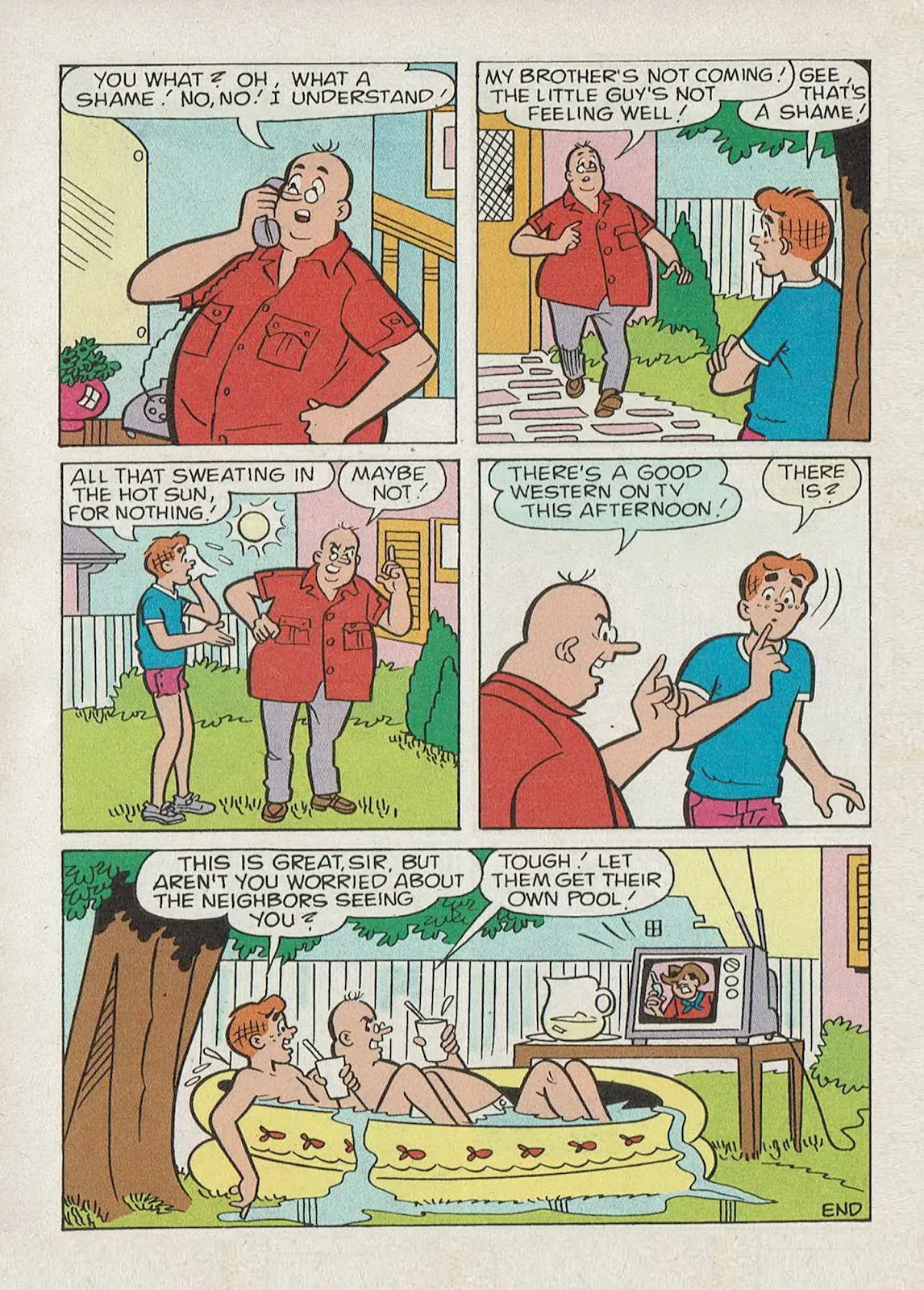 Archie's Pals 'n' Gals Double Digest Magazine #59 part 77