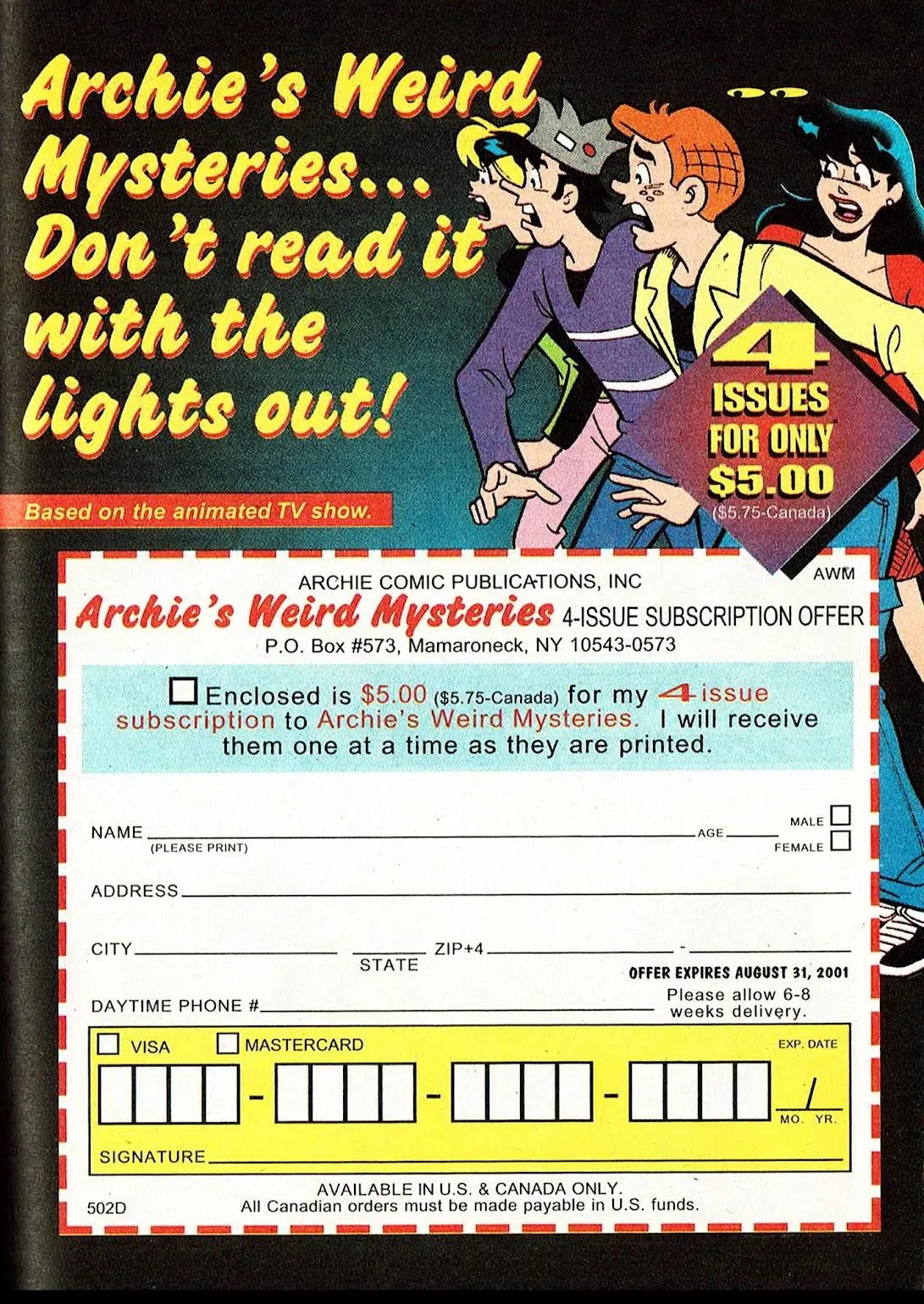 Archie's Pals 'n' Gals Double Digest Magazine #59 part 78