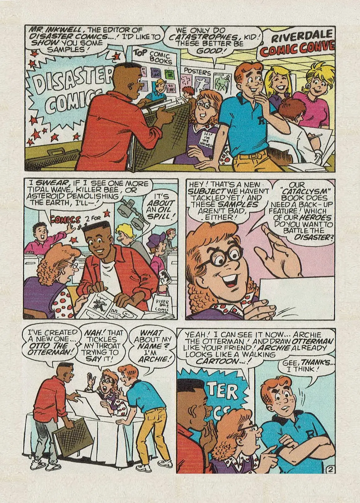 Archie's Pals 'n' Gals Double Digest Magazine #59 part 80