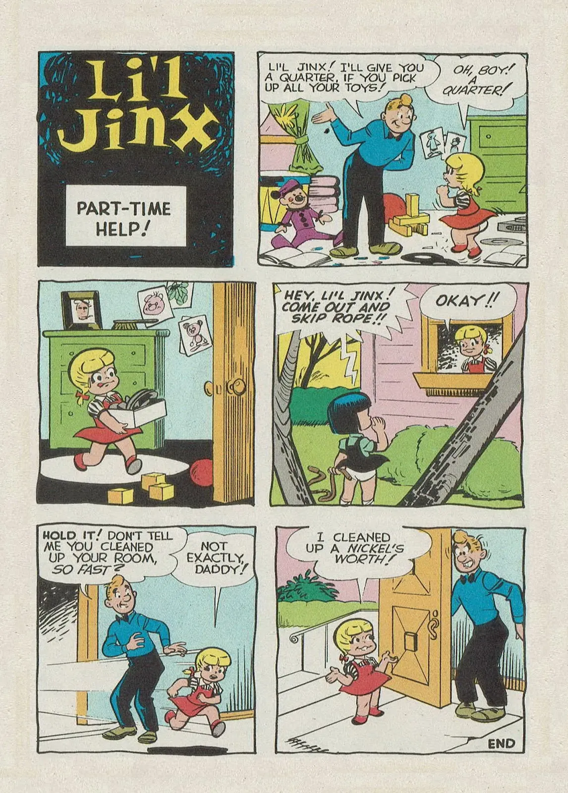Archie's Pals 'n' Gals Double Digest Magazine #59 part 9