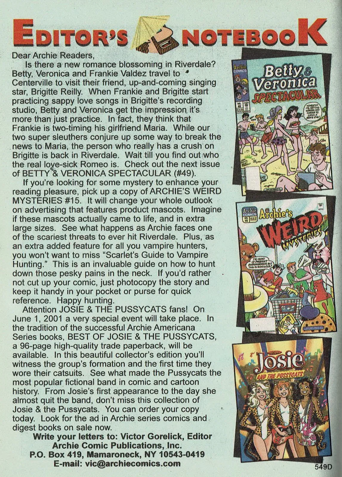 Archie's Pals 'n' Gals Double Digest Magazine #59 part 83