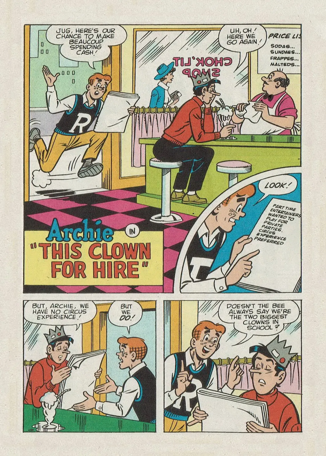 Archie's Pals 'n' Gals Double Digest Magazine #59 part 10