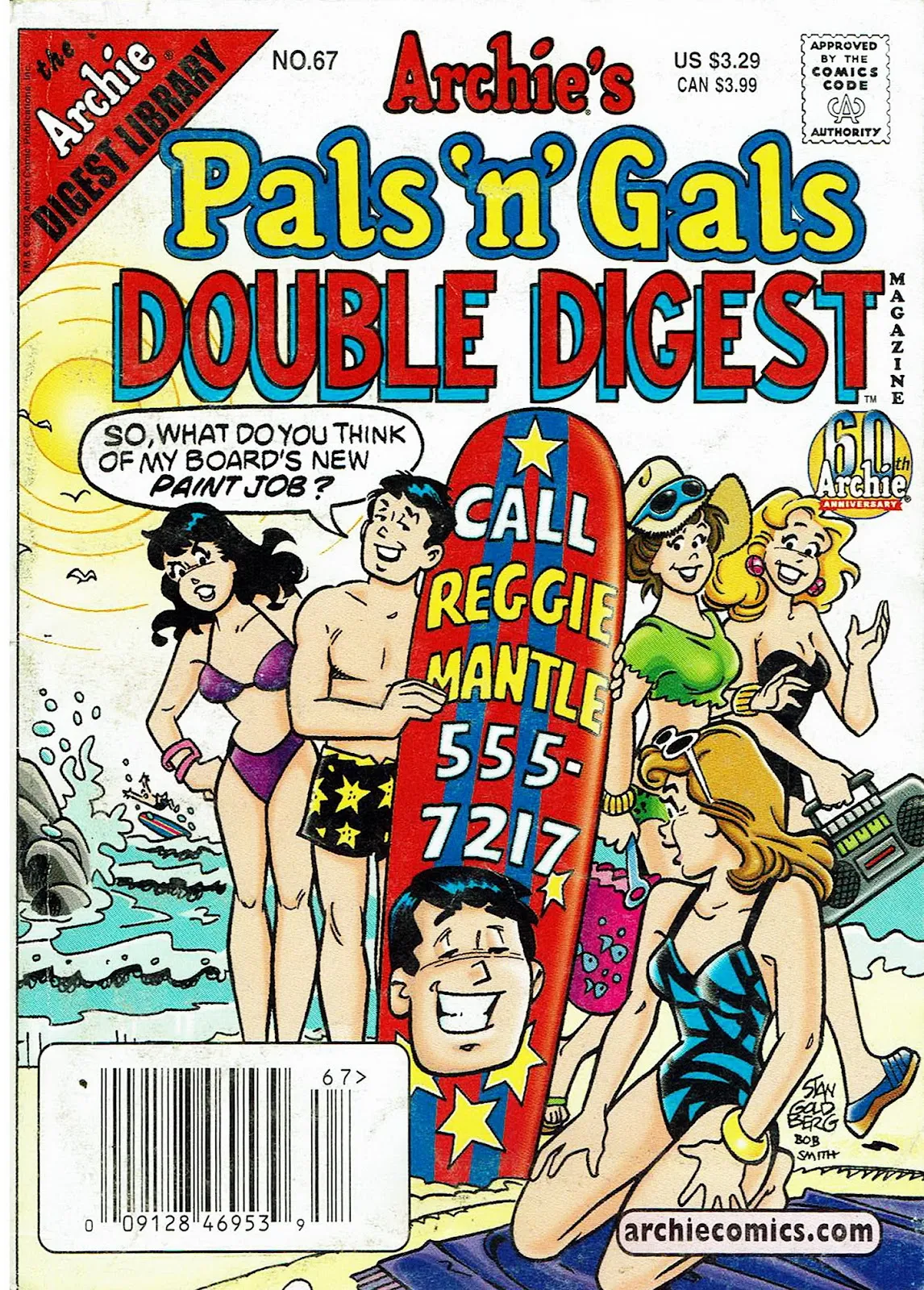 Archie's Pals 'n' Gals Double Digest Magazine #67 part 1