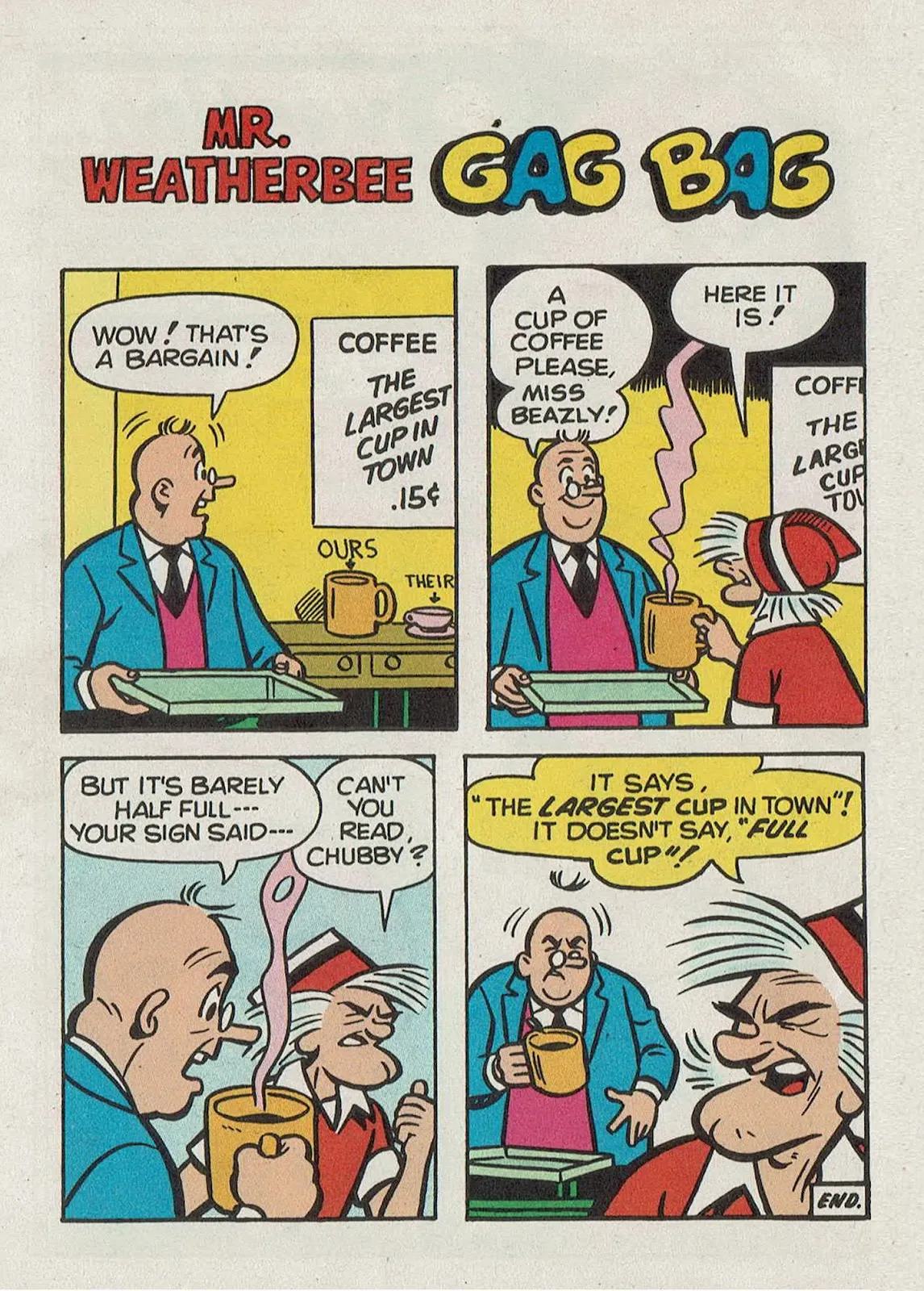 Archie's Pals 'n' Gals Double Digest Magazine #67 part 11