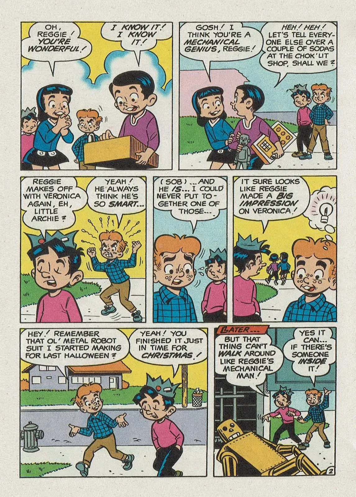Archie's Pals 'n' Gals Double Digest Magazine #67 part 101