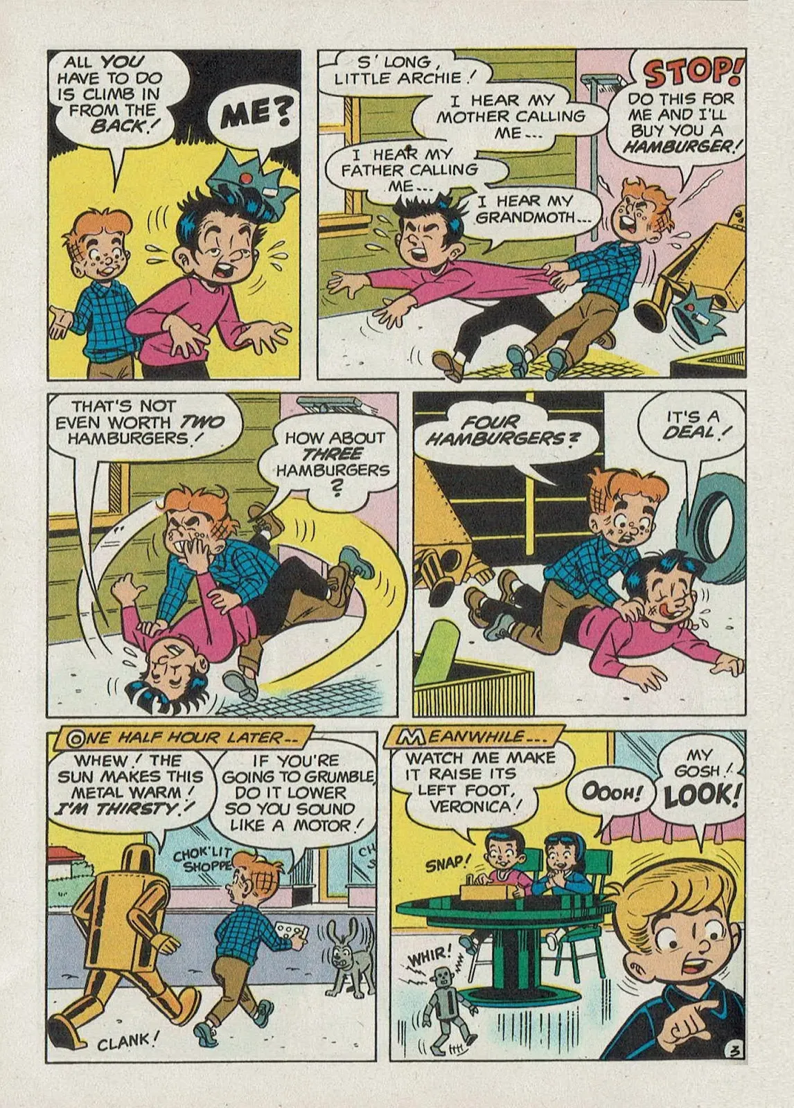Archie's Pals 'n' Gals Double Digest Magazine #67 part 102