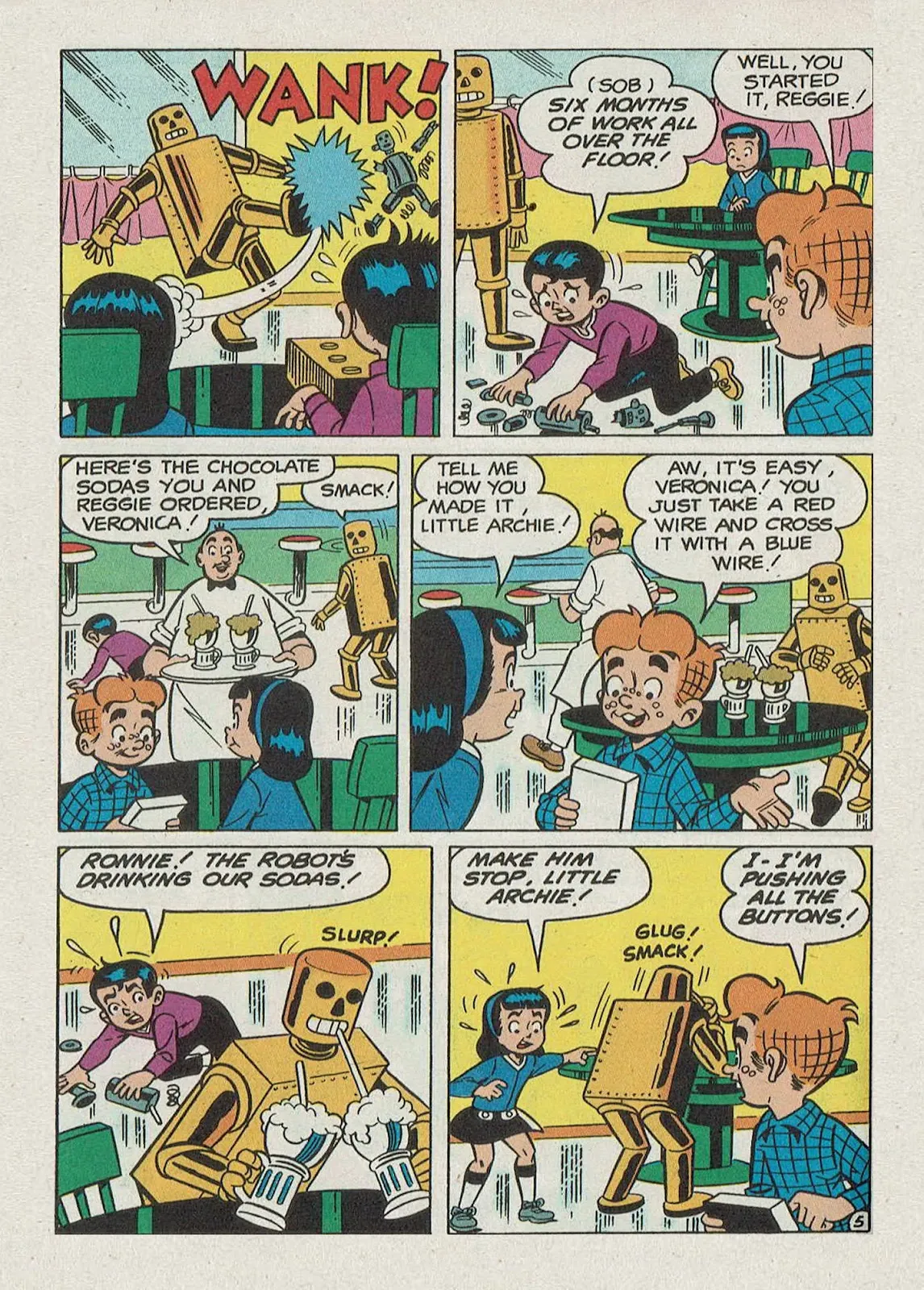 Archie's Pals 'n' Gals Double Digest Magazine #67 part 104