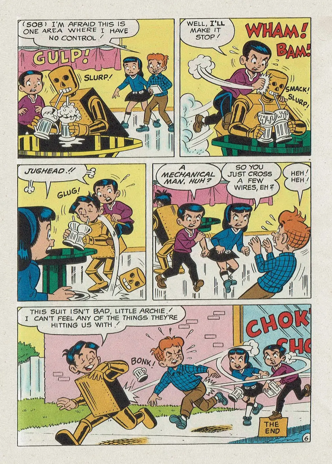 Archie's Pals 'n' Gals Double Digest Magazine #67 part 105