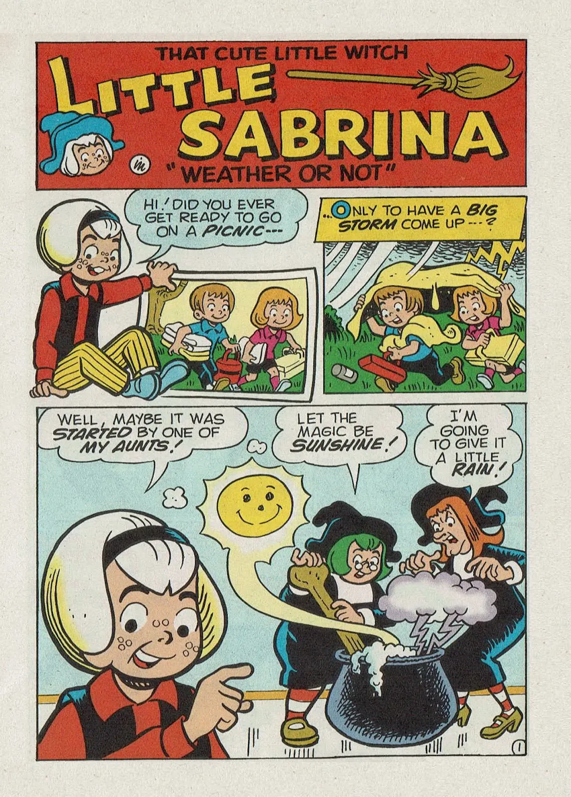 Archie's Pals 'n' Gals Double Digest Magazine #67 part 106