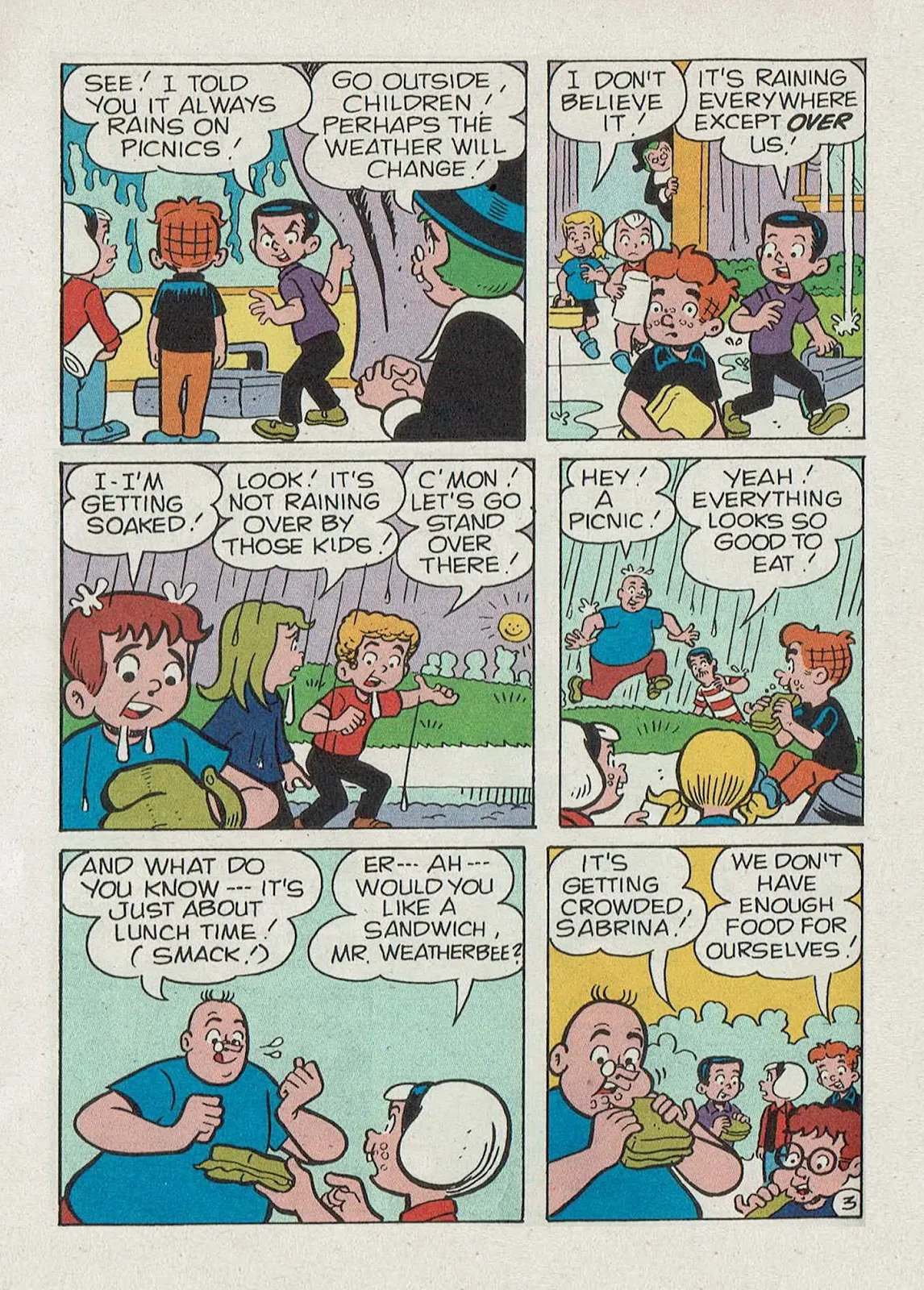 Archie's Pals 'n' Gals Double Digest Magazine #67 part 108