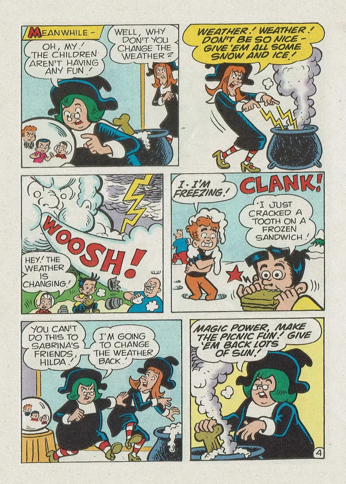 Archie's Pals 'n' Gals Double Digest Magazine #67 part 109