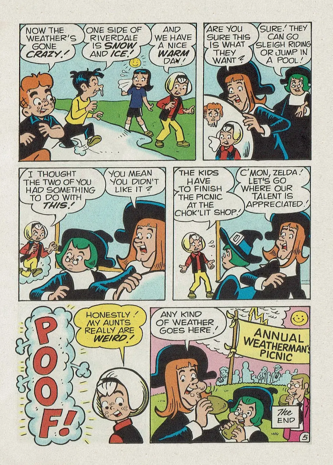 Archie's Pals 'n' Gals Double Digest Magazine #67 part 110