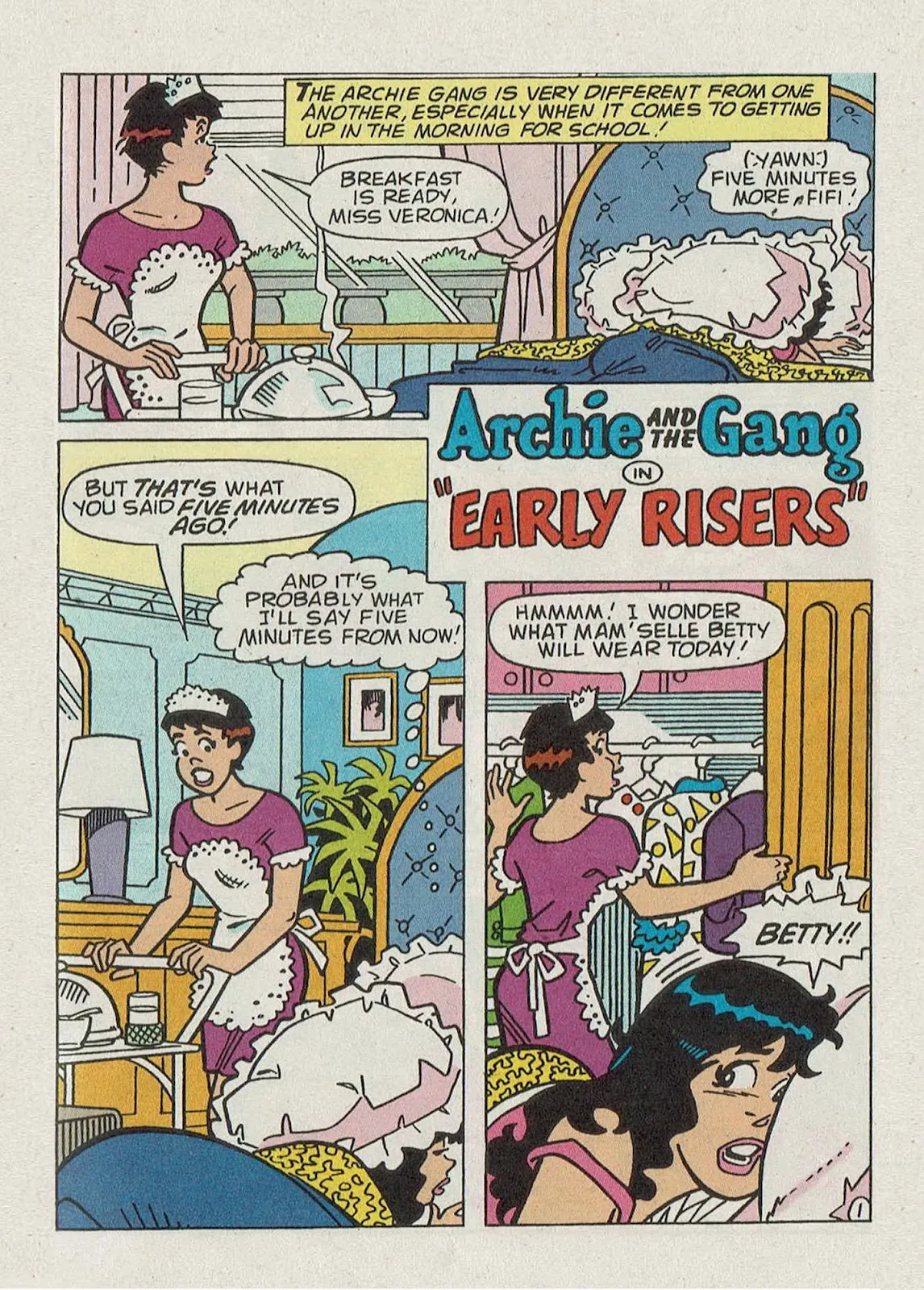 Archie's Pals 'n' Gals Double Digest Magazine #67 part 12