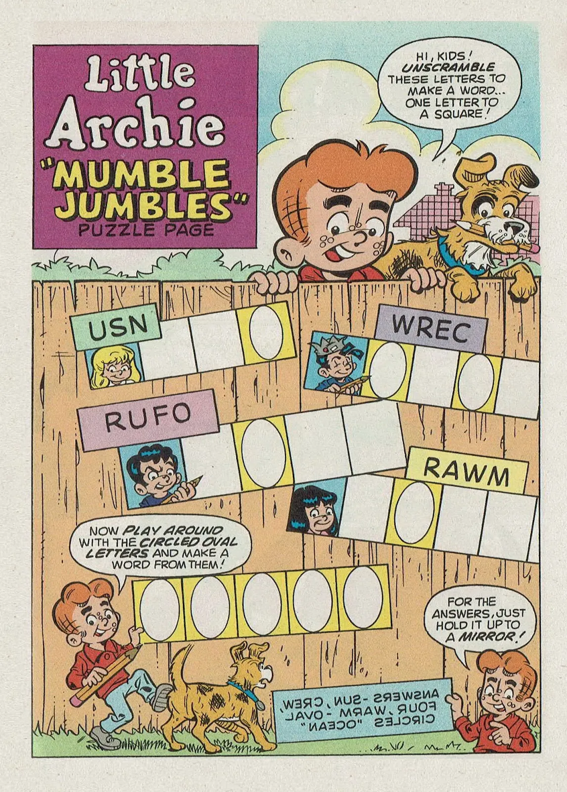 Archie's Pals 'n' Gals Double Digest Magazine #67 part 111