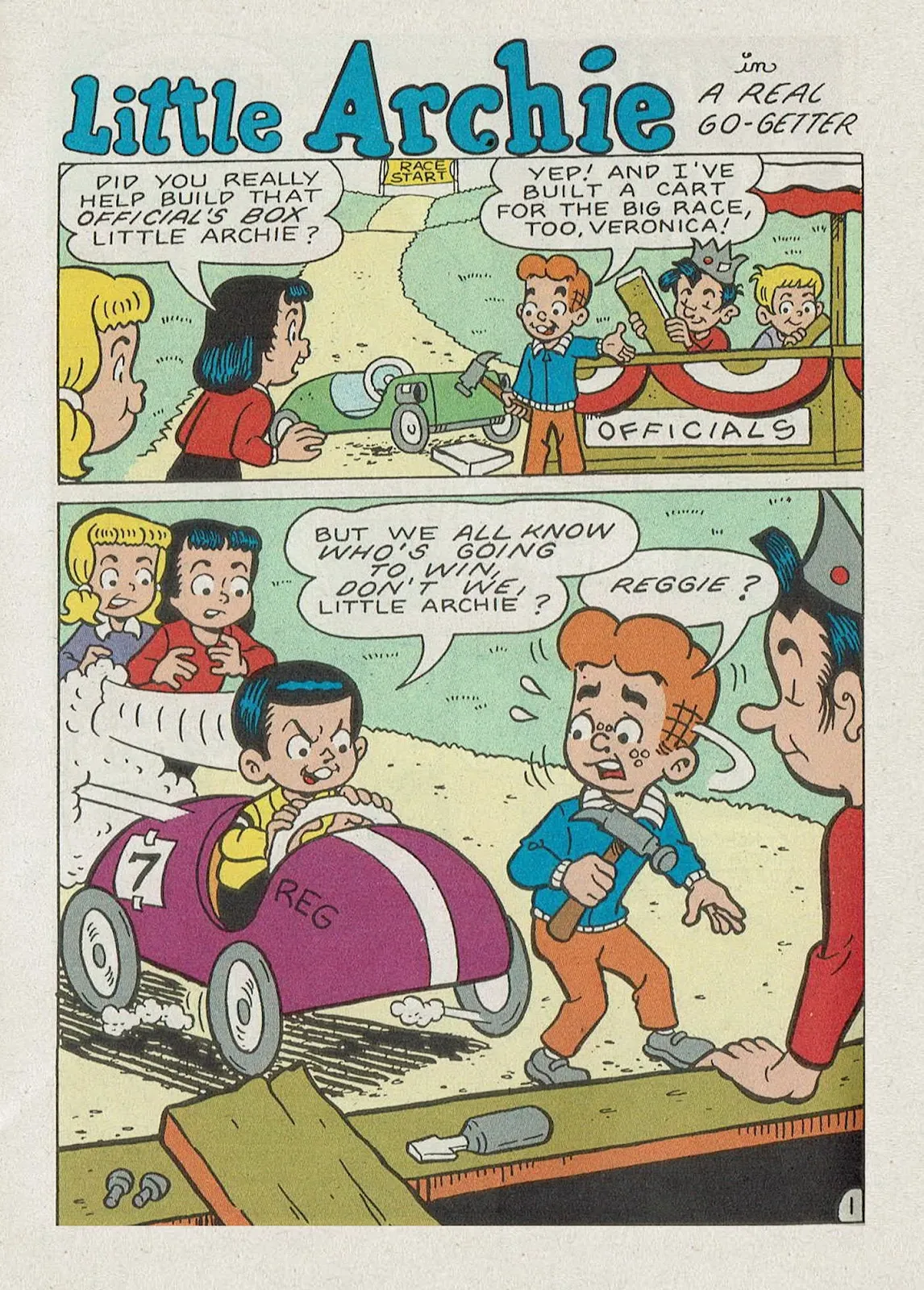 Archie's Pals 'n' Gals Double Digest Magazine #67 part 112
