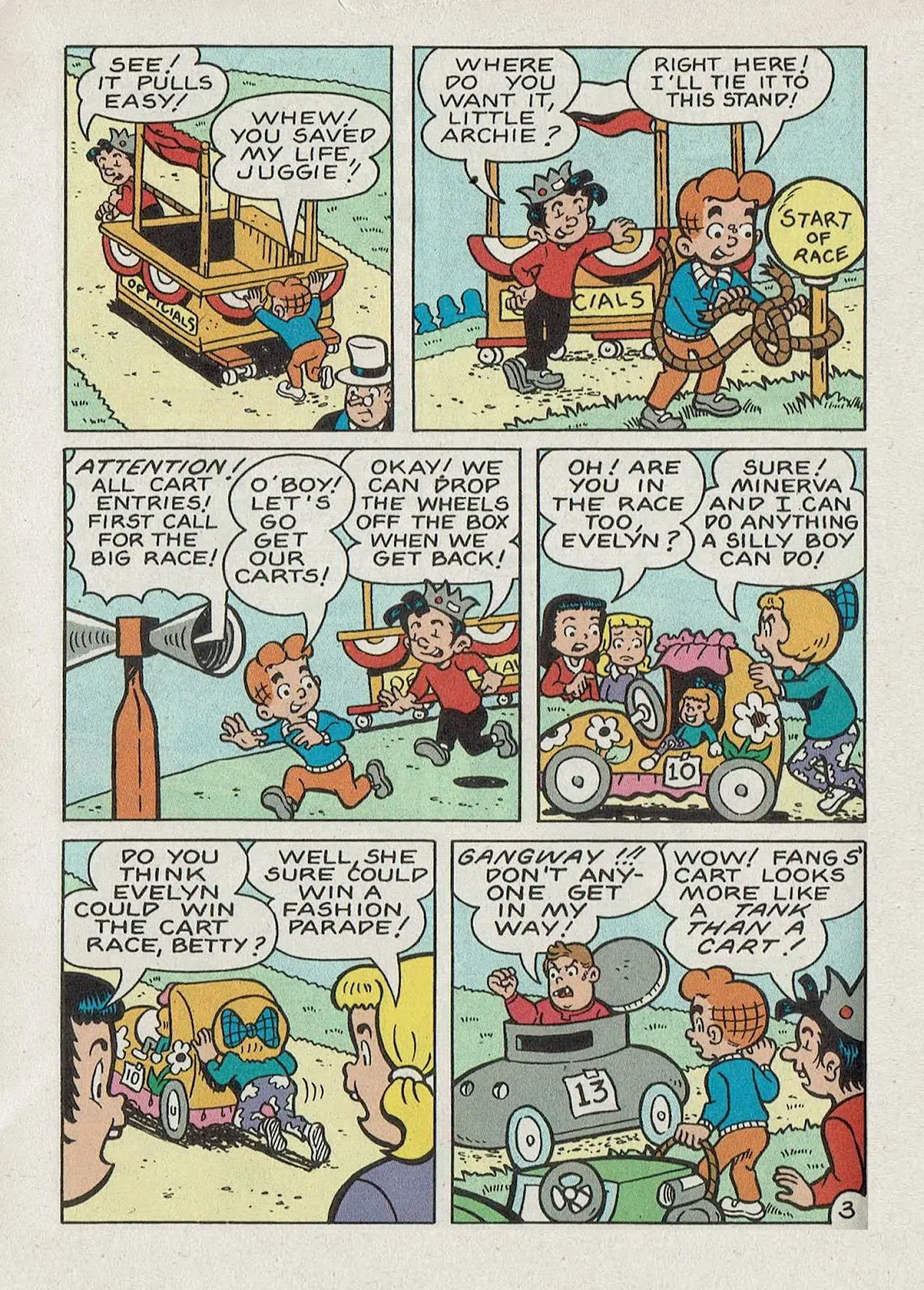 Archie's Pals 'n' Gals Double Digest Magazine #67 part 114