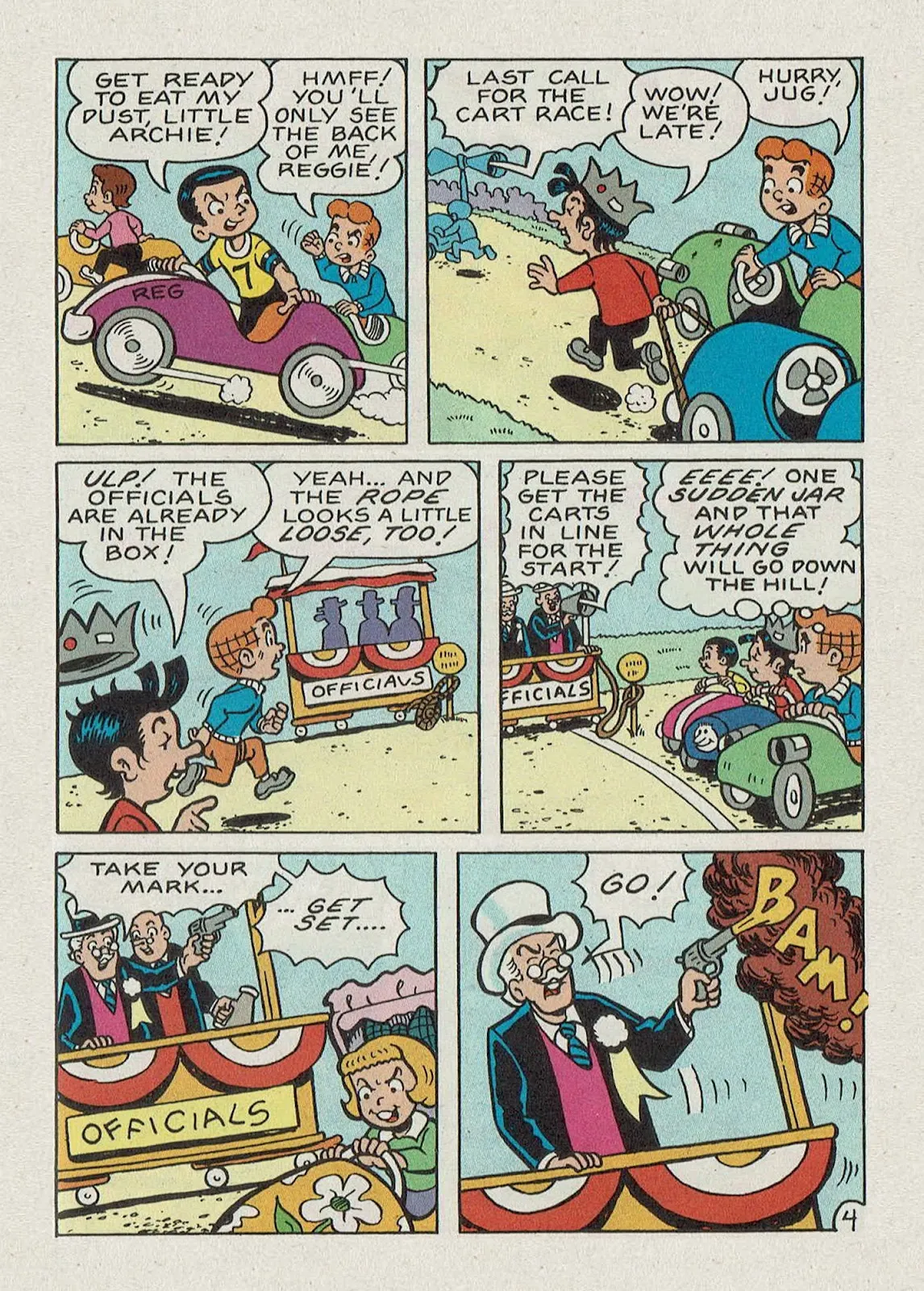 Archie's Pals 'n' Gals Double Digest Magazine #67 part 115