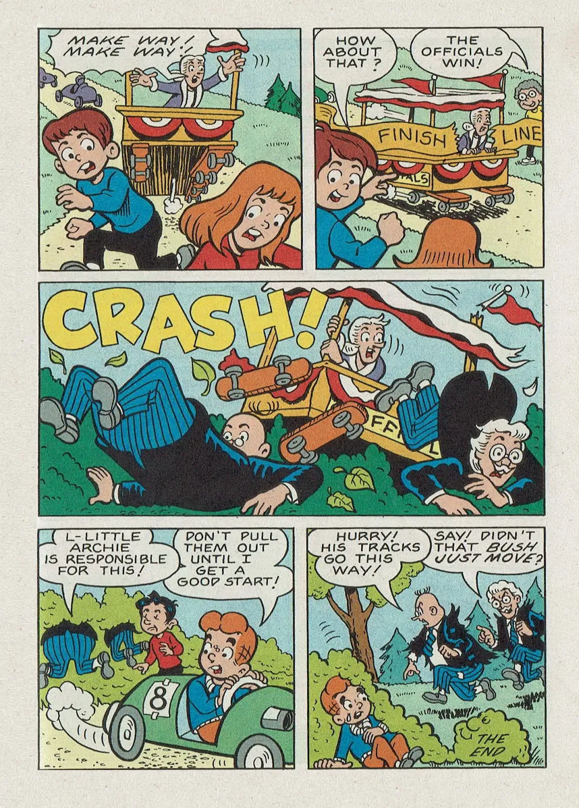 Archie's Pals 'n' Gals Double Digest Magazine #67 part 117