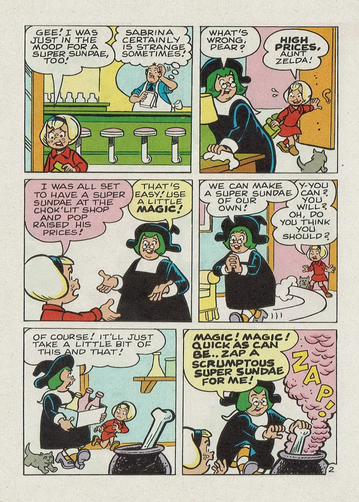 Archie's Pals 'n' Gals Double Digest Magazine #67 part 119