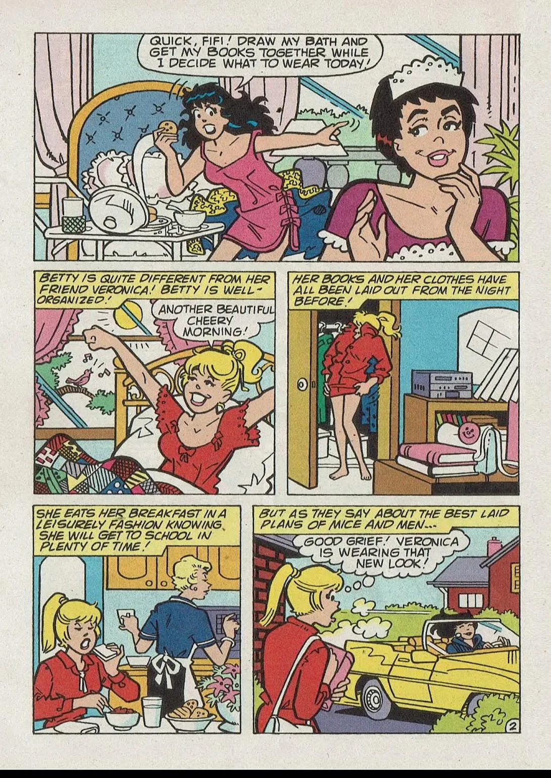Archie's Pals 'n' Gals Double Digest Magazine #67 part 13