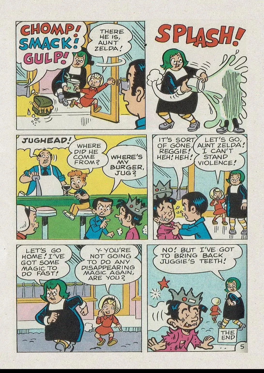 Archie's Pals 'n' Gals Double Digest Magazine #67 part 122
