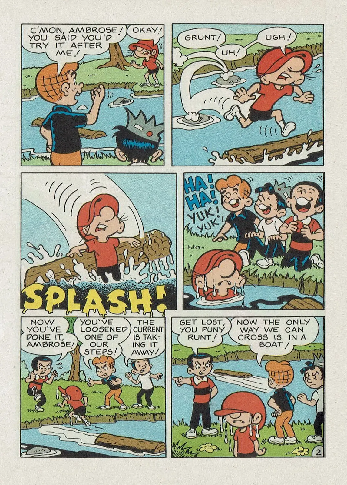 Archie's Pals 'n' Gals Double Digest Magazine #67 part 124