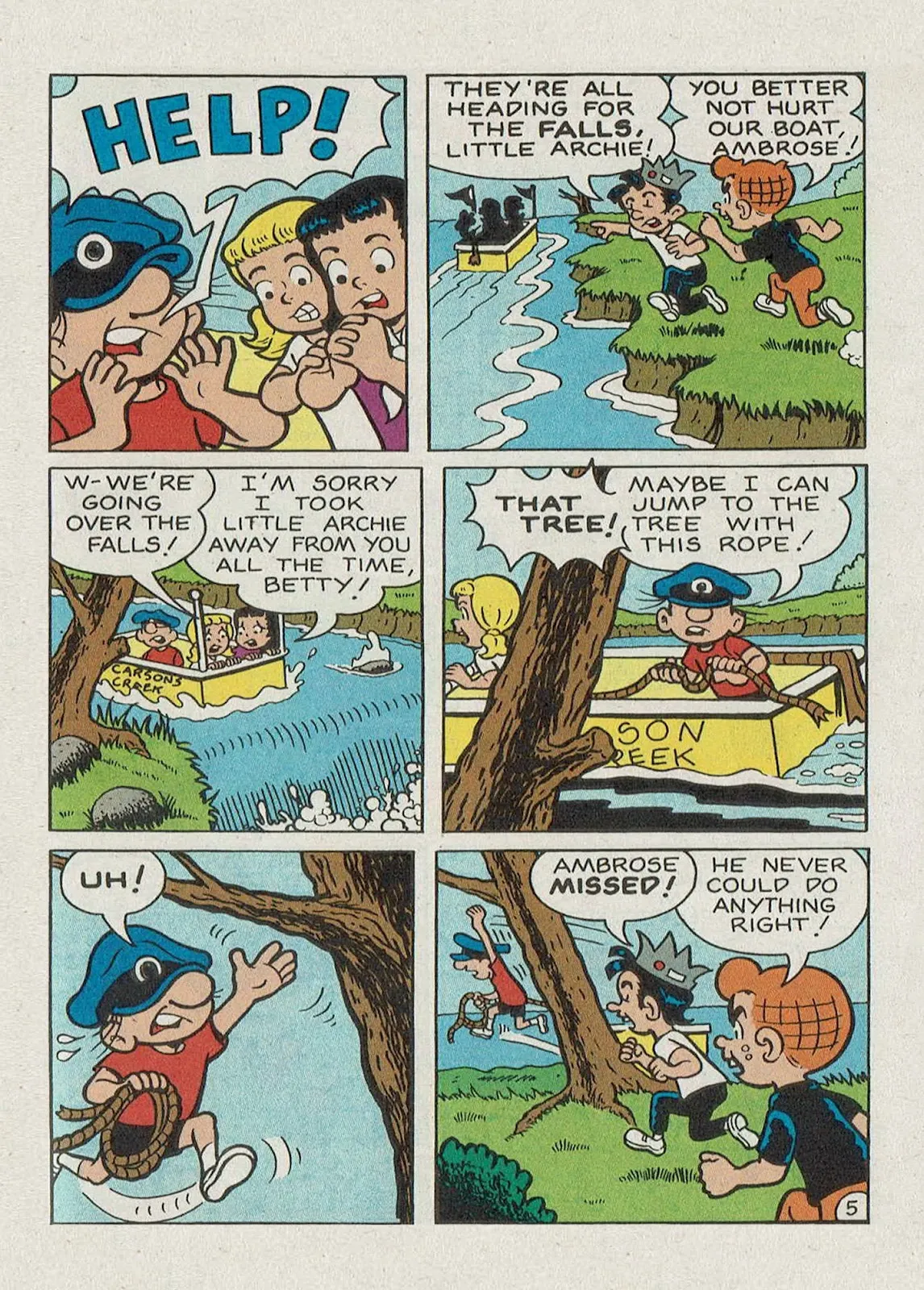 Archie's Pals 'n' Gals Double Digest Magazine #67 part 127
