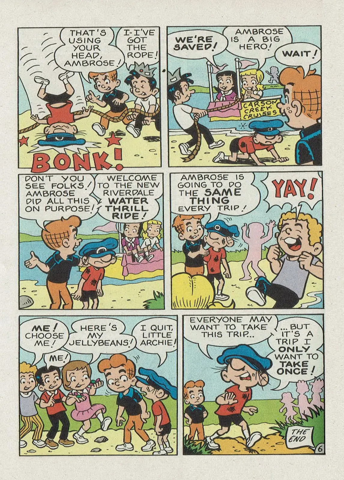 Archie's Pals 'n' Gals Double Digest Magazine #67 part 128