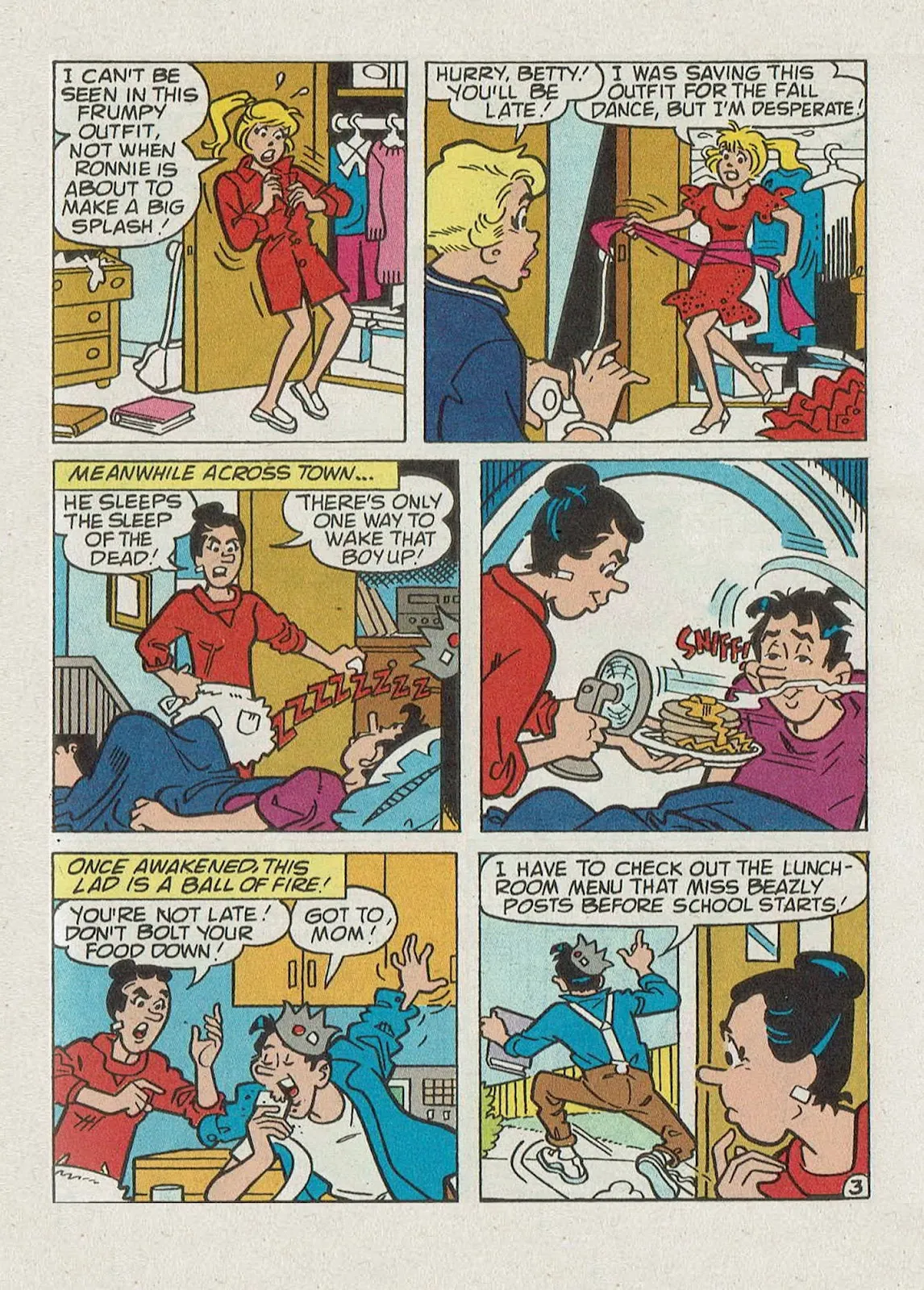 Archie's Pals 'n' Gals Double Digest Magazine #67 part 14