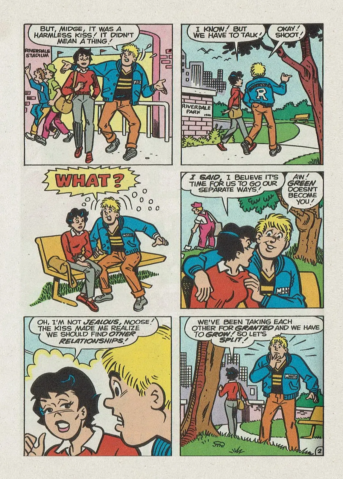 Archie's Pals 'n' Gals Double Digest Magazine #67 part 132