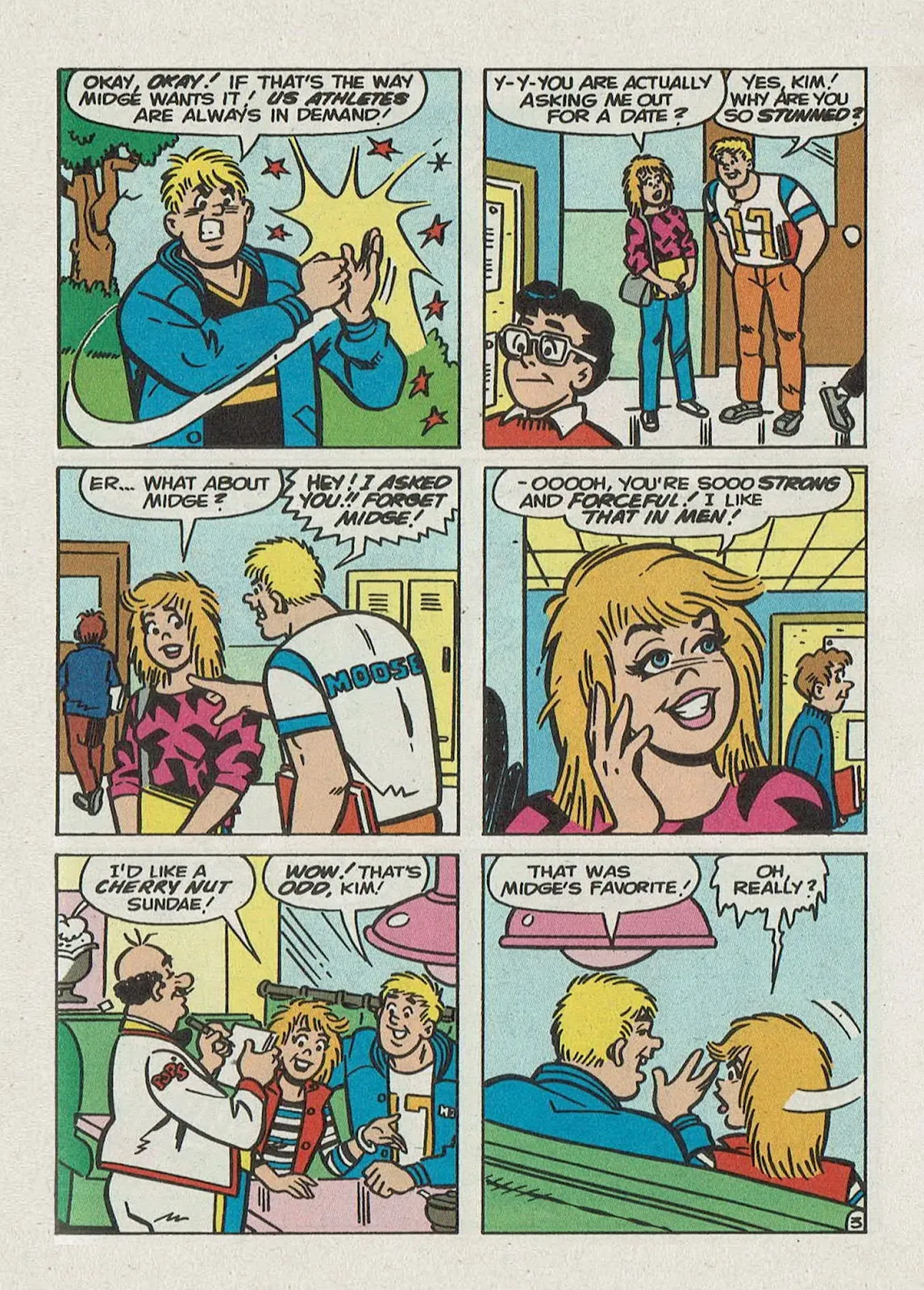 Archie's Pals 'n' Gals Double Digest Magazine #67 part 133
