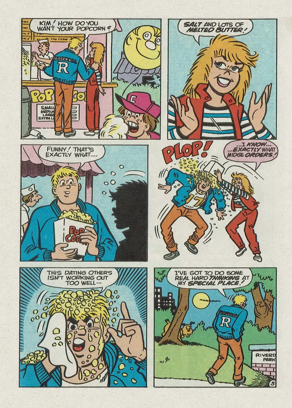 Archie's Pals 'n' Gals Double Digest Magazine #67 part 135