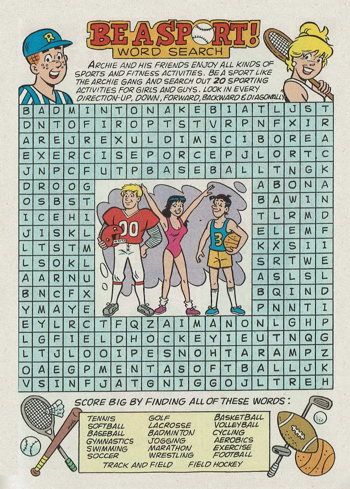 Archie's Pals 'n' Gals Double Digest Magazine #67 part 137
