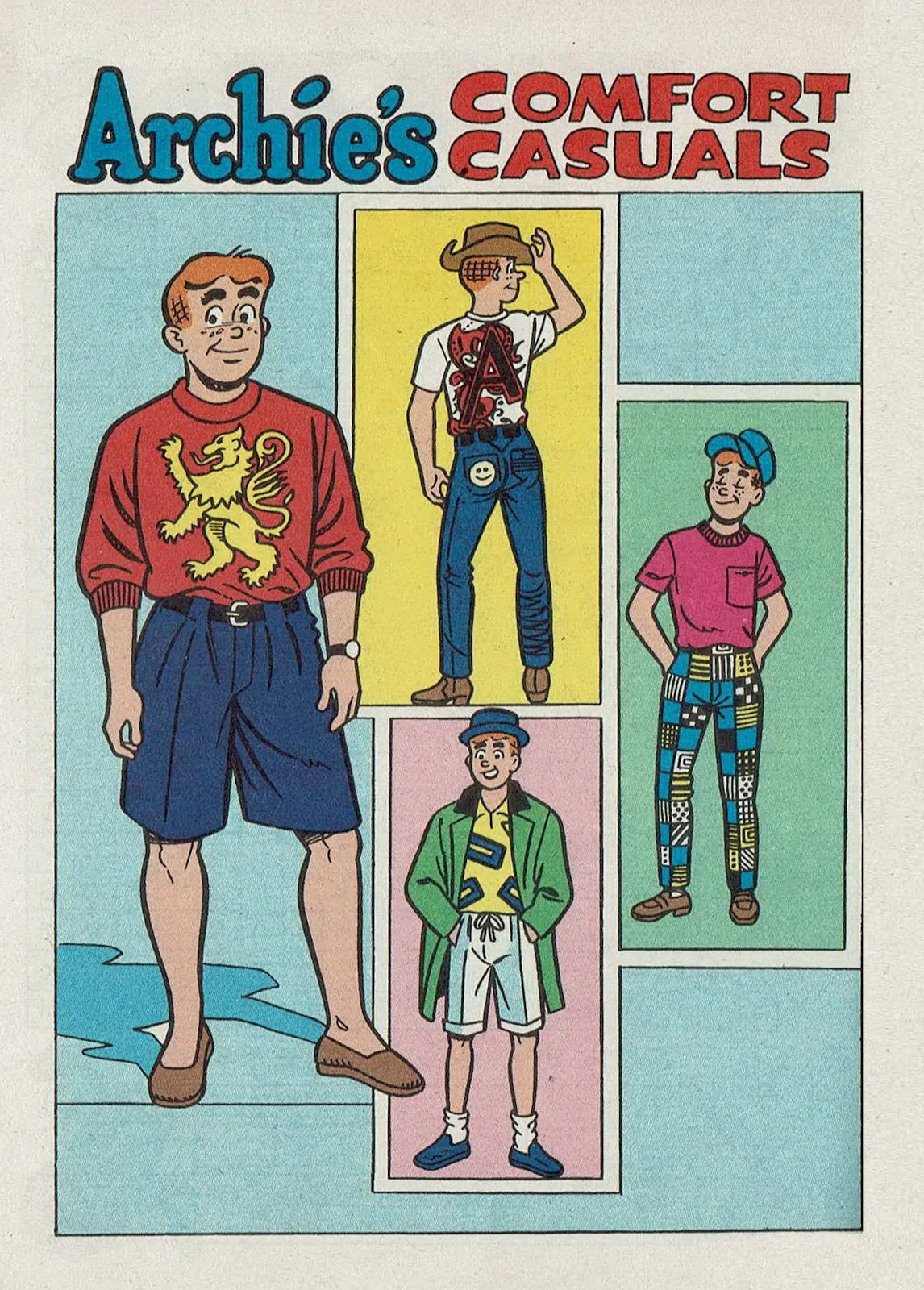 Archie's Pals 'n' Gals Double Digest Magazine #67 part 138